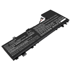 Remplacement de batterie compatible pour LENOVO 5B11K39362,5B11N45396,L22B3PA3,L22C3PA3,L22D3PA3...