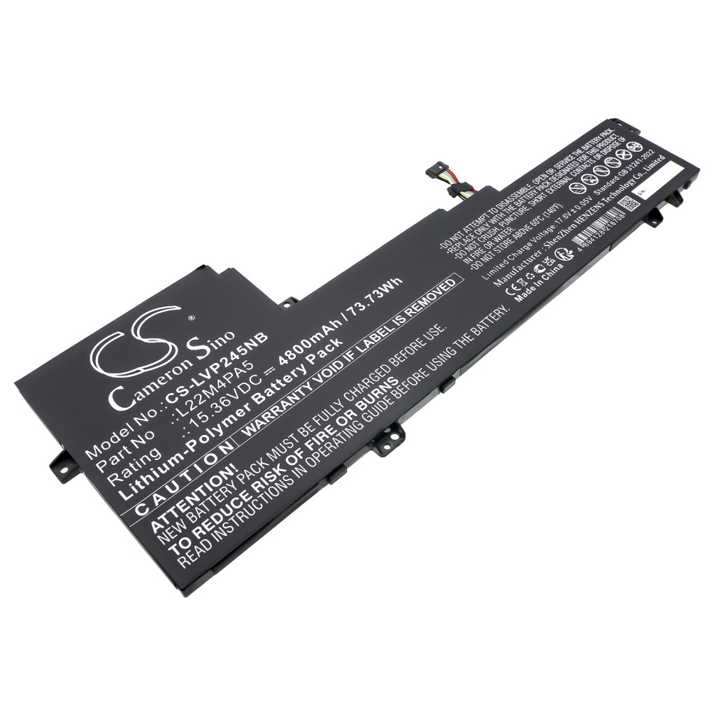 Lenovo IdeaPad Slim 5 16ABR8 82XG004JSC