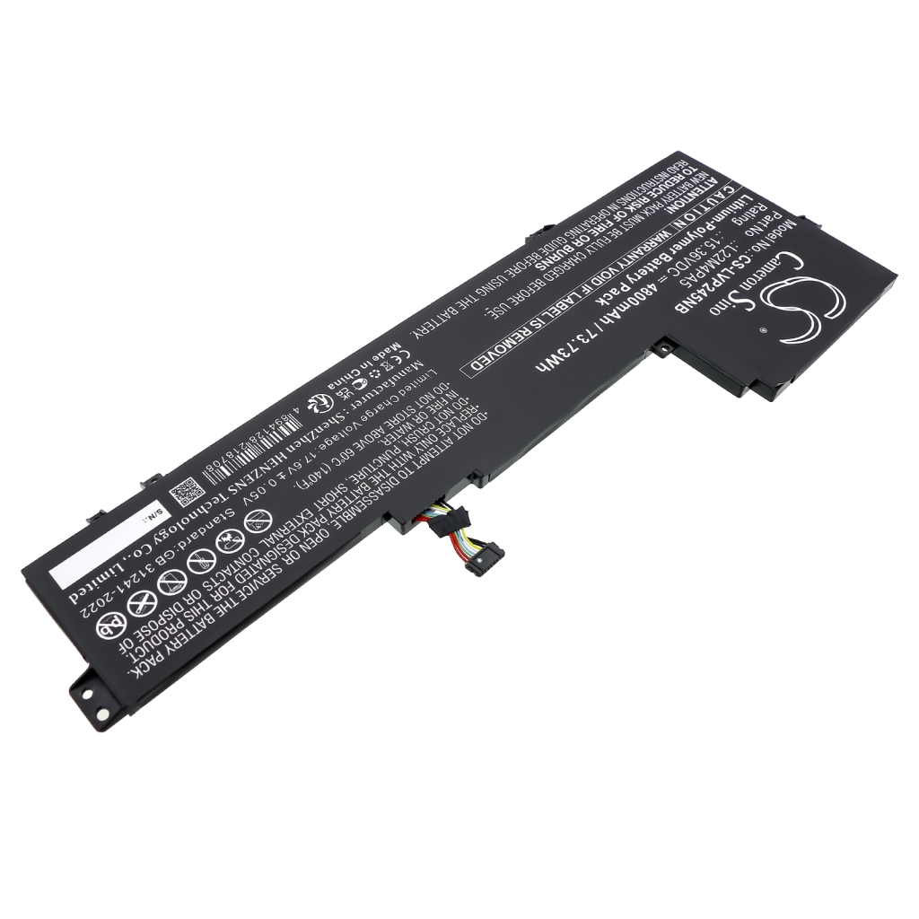 Batteries Remplace L22D4PA5