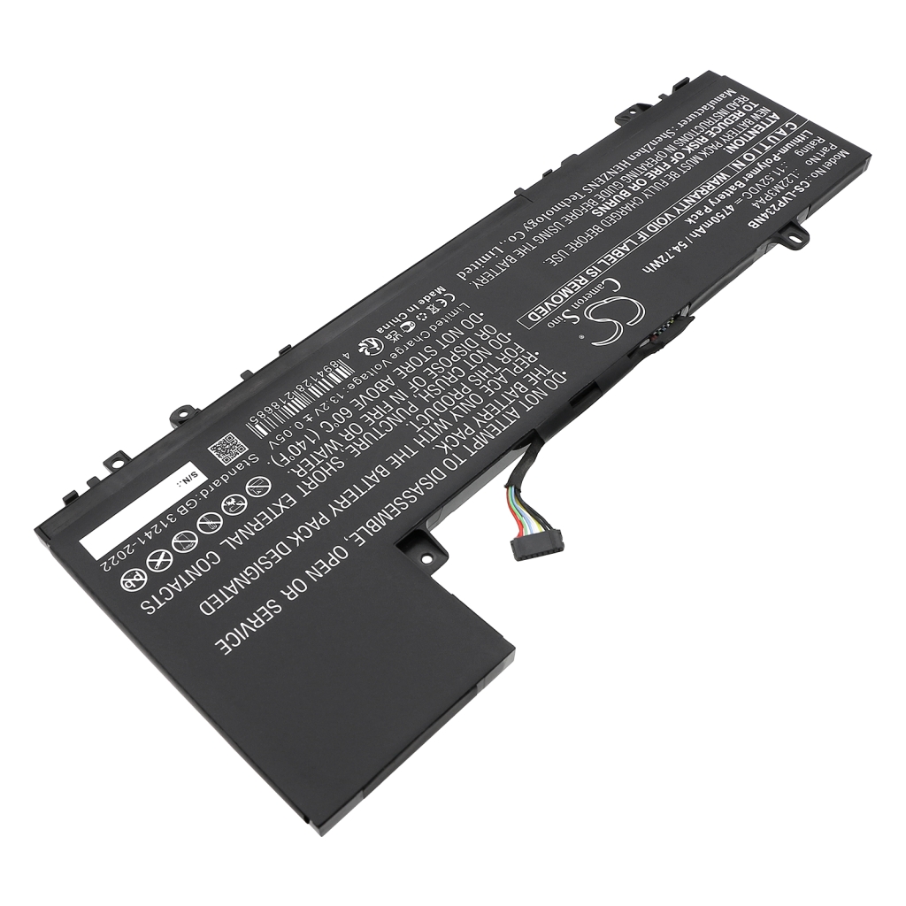 Batteries Remplace SB11K39354