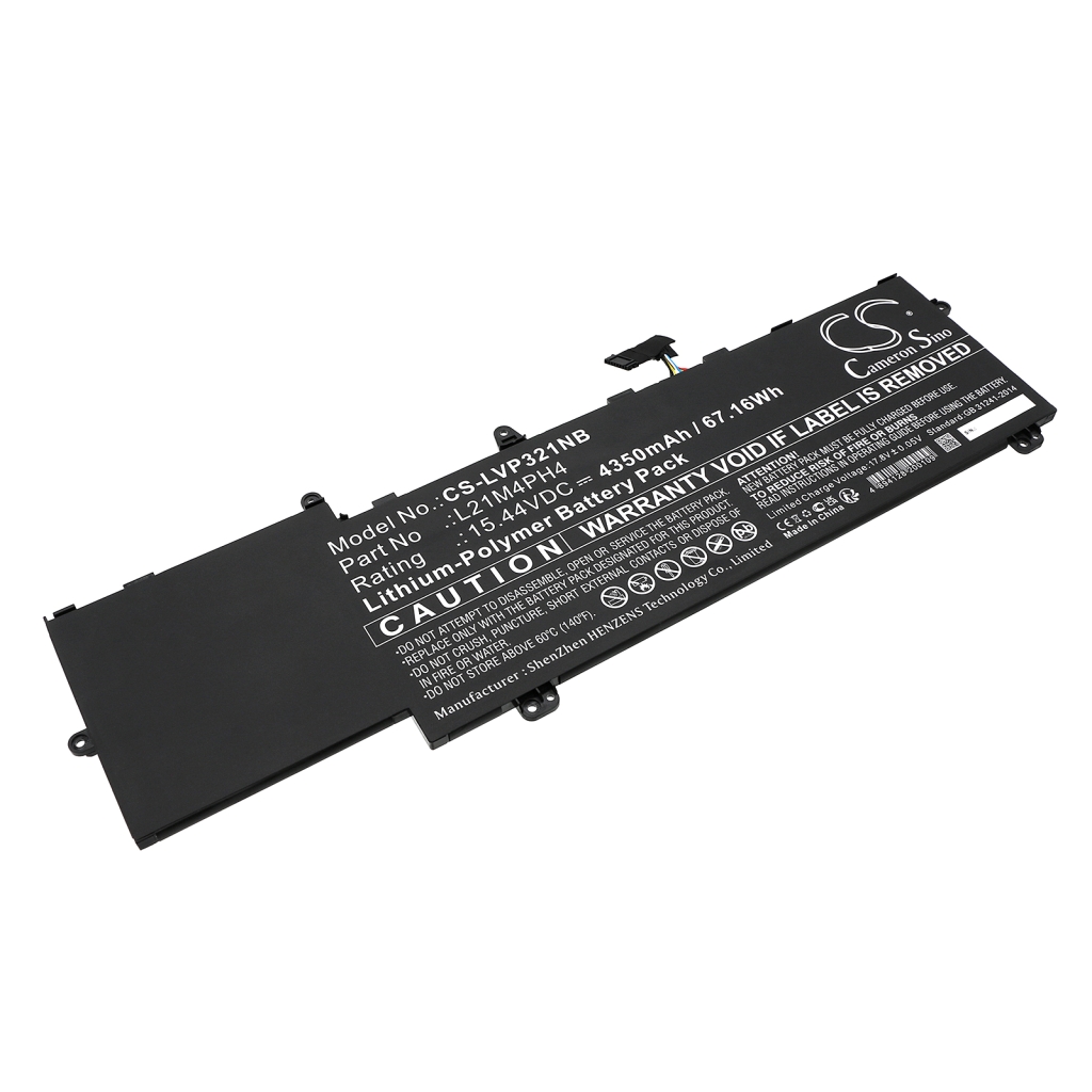 Lenovo ThinkBook Plus G3 IAP 21EL0015FT
