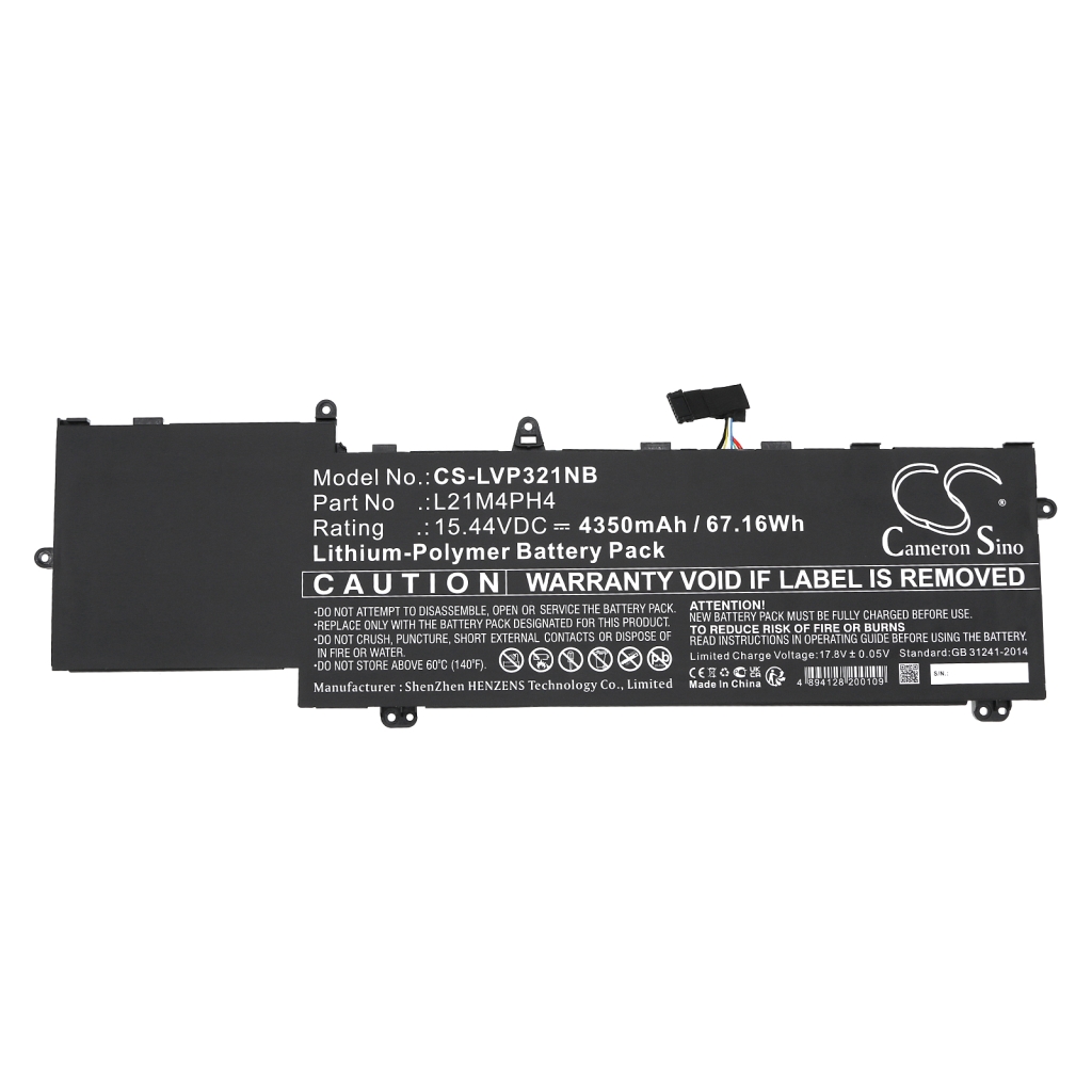 Lenovo ThinkBook Plus G3 IAP 21EL0015FT