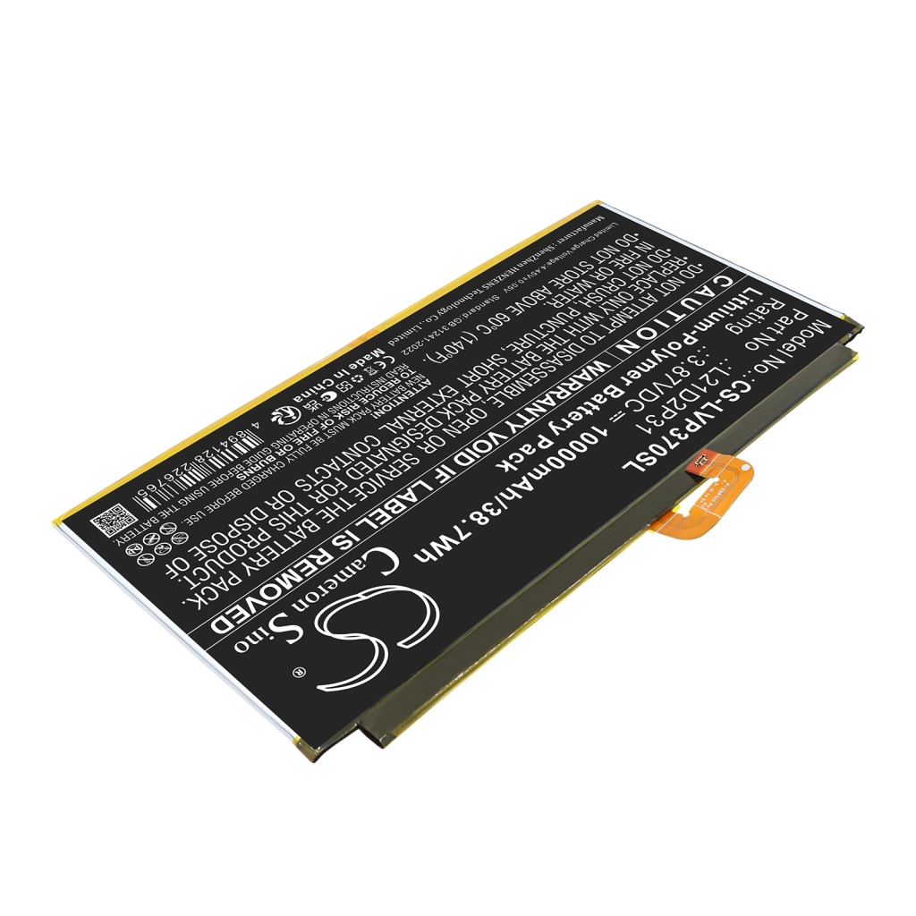 Akku kompatibel mit Lenovo CS-LVP370SL