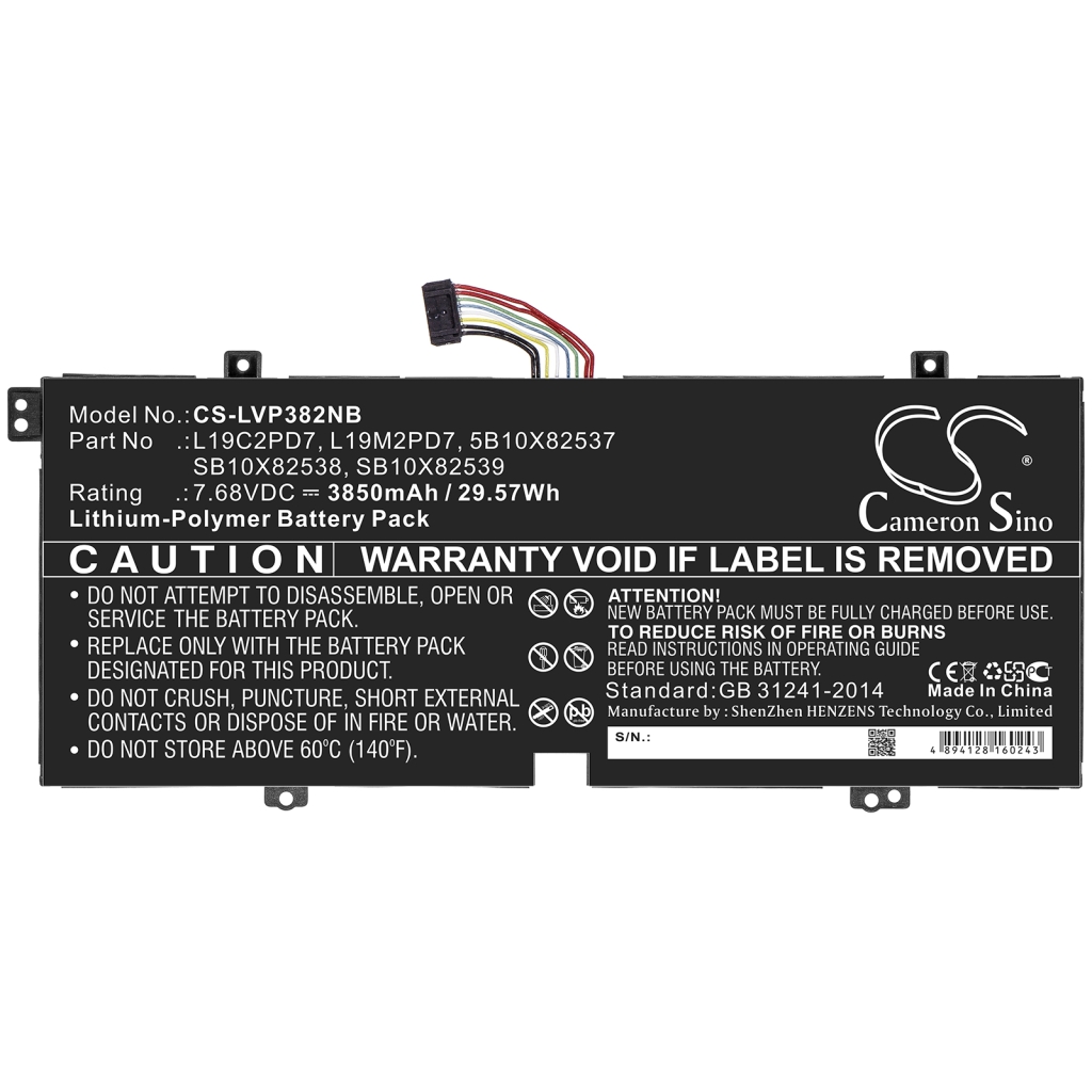 Lenovo IdeaPad Duet 3 10IGL5 82AT009CCK