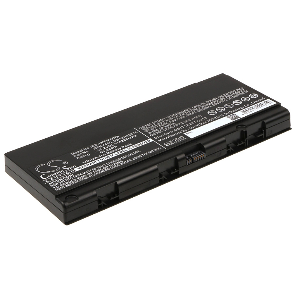 Battery Replaces 00NY493