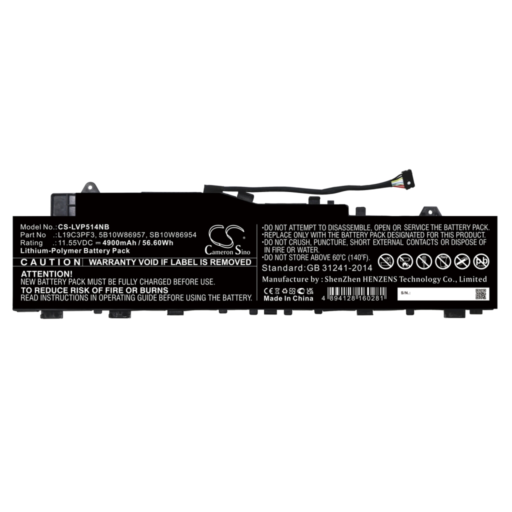 Lenovo IdeaPad 5 14IIL05 81YH00ATID