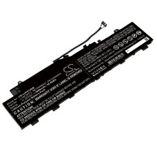 Remplacement de batterie compatible pour LENOVO 5B10W86939,5B10W86957,L19C3PF3,L19M3PF4,SB10W86954...