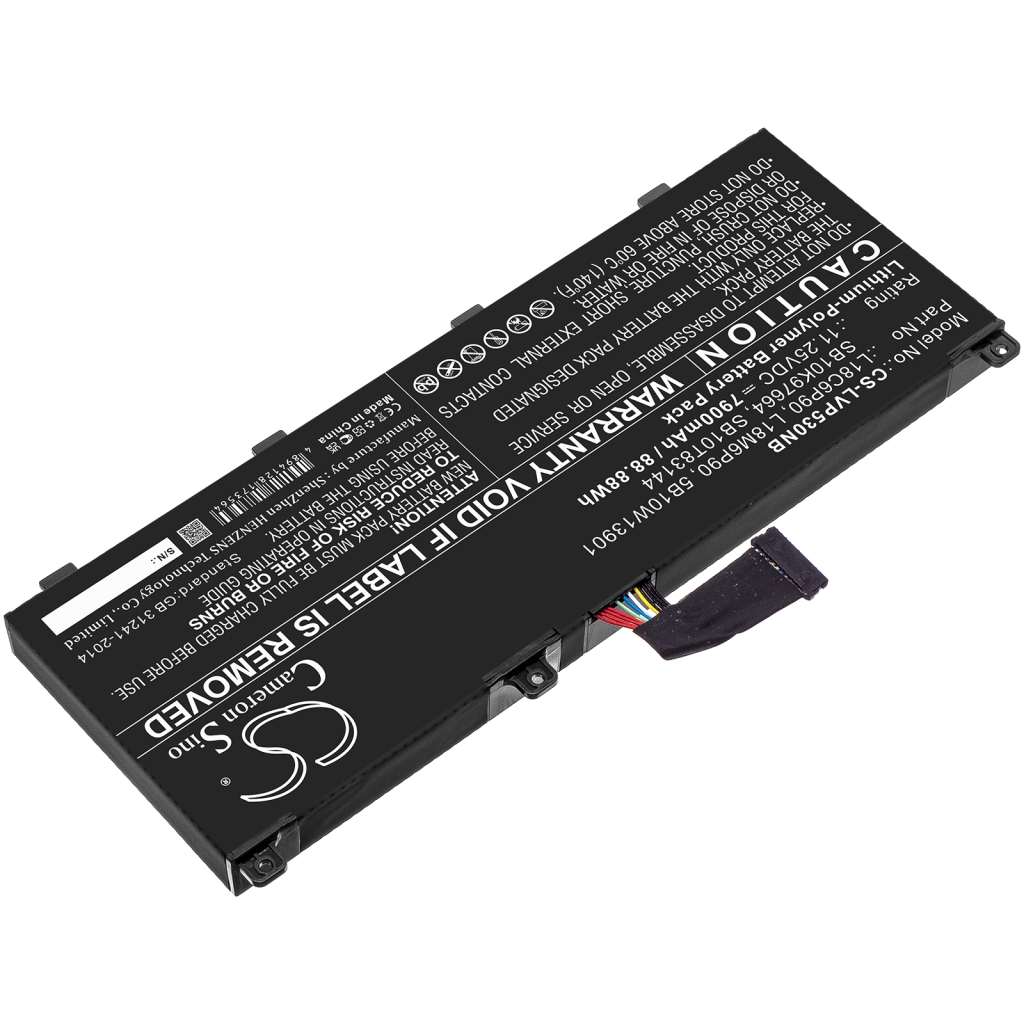 Batteries Remplace L18M6P90