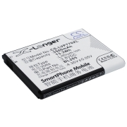 CS-LVP770XL<br />Batteries for   replaces battery BL205