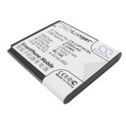 CS-LVP701XL<br />Batterie pour  remplace la batterie BL196