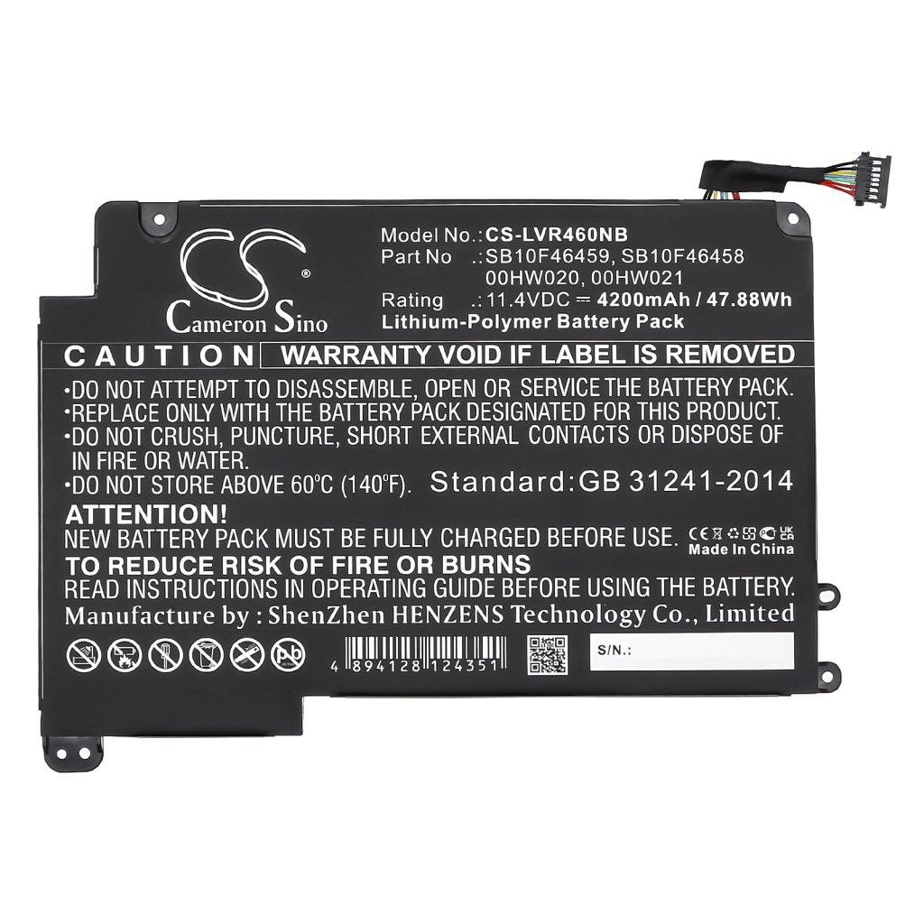 Lenovo ThinkPad Yoga 460 20ELS039GE