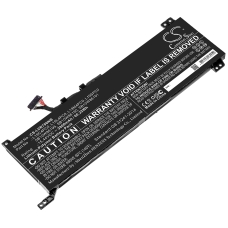 Remplacement de batterie compatible pour LENOVO 5B10W86195,L19C4PC0,L19L4PC0,L19M4PC0,L19SPC0...