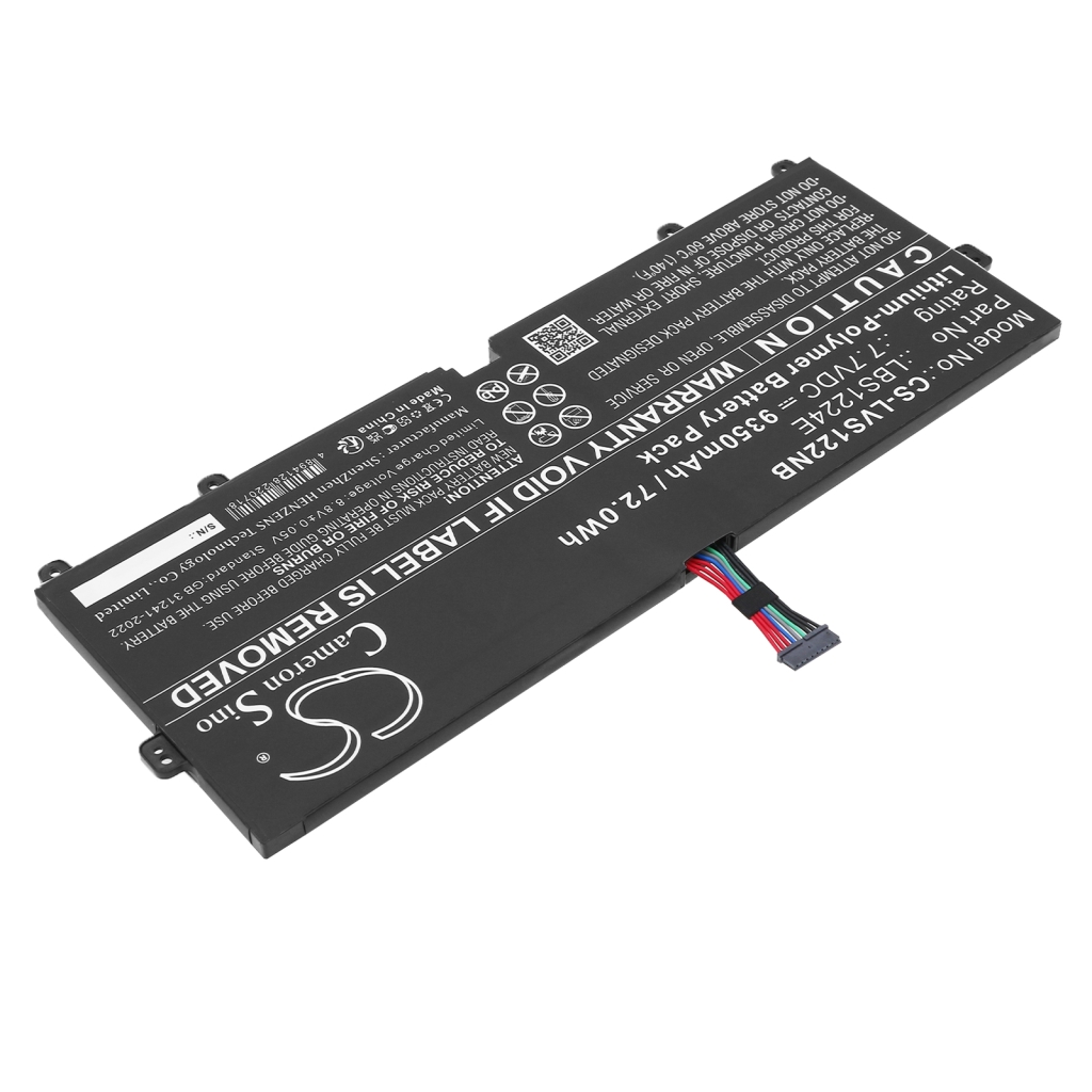 Batterie pour ordinateur portable LG CS-LVS122NB