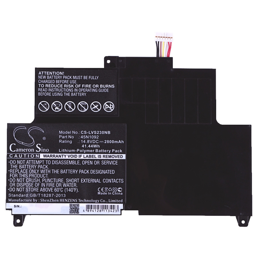 Lenovo ThinkPad S230u Twist(33473MC)