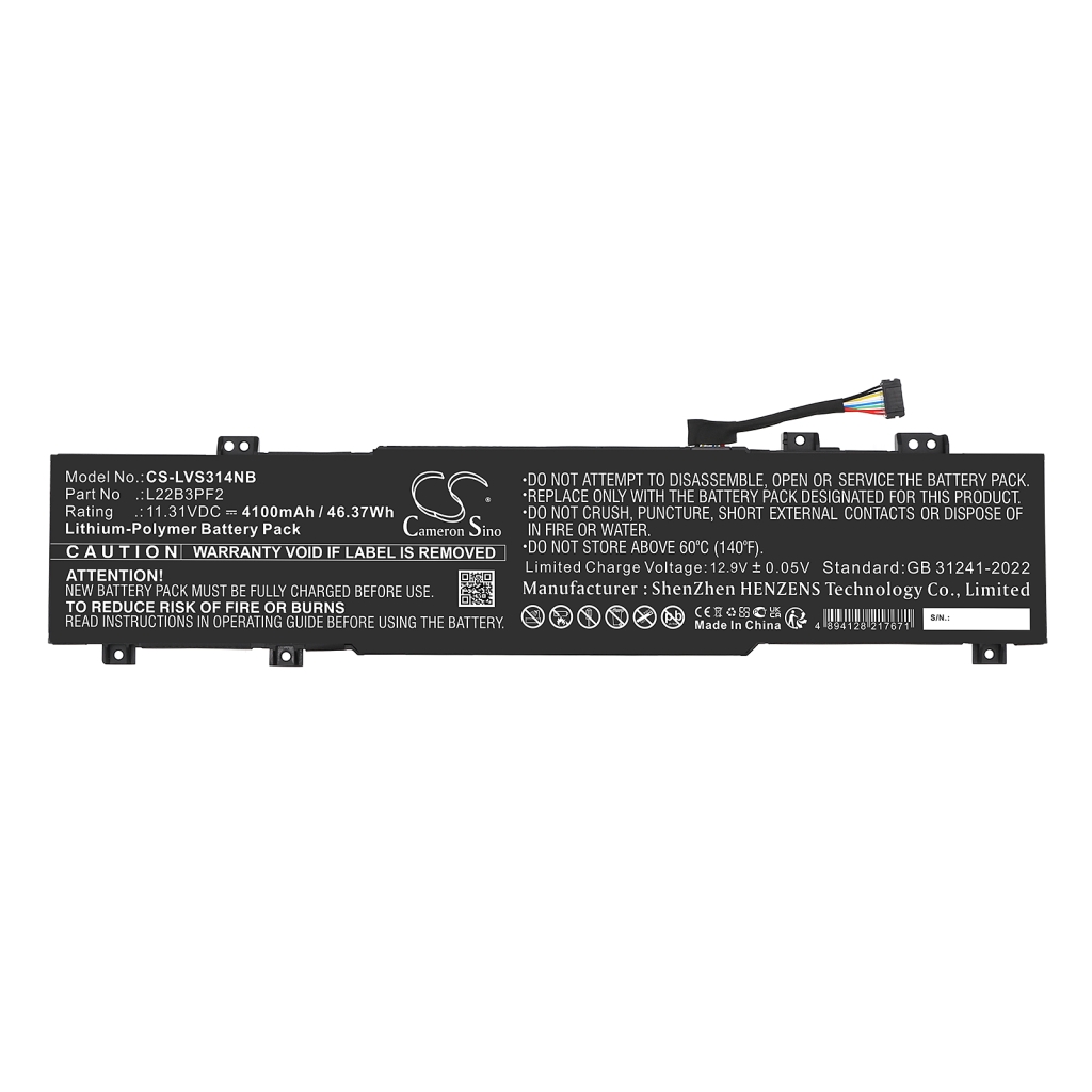 Lenovo IdeaPad Slim 3 15AMN8 82XQ00ABCK