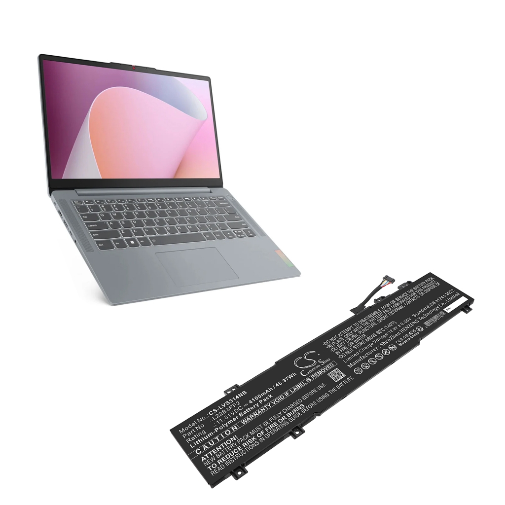 Lenovo IdeaPad Slim 3 15AMN8 82XQ00ABCK