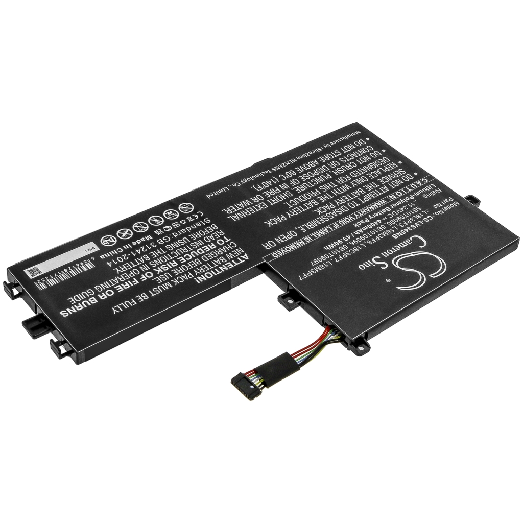 Batteries Remplace L18C3PF6