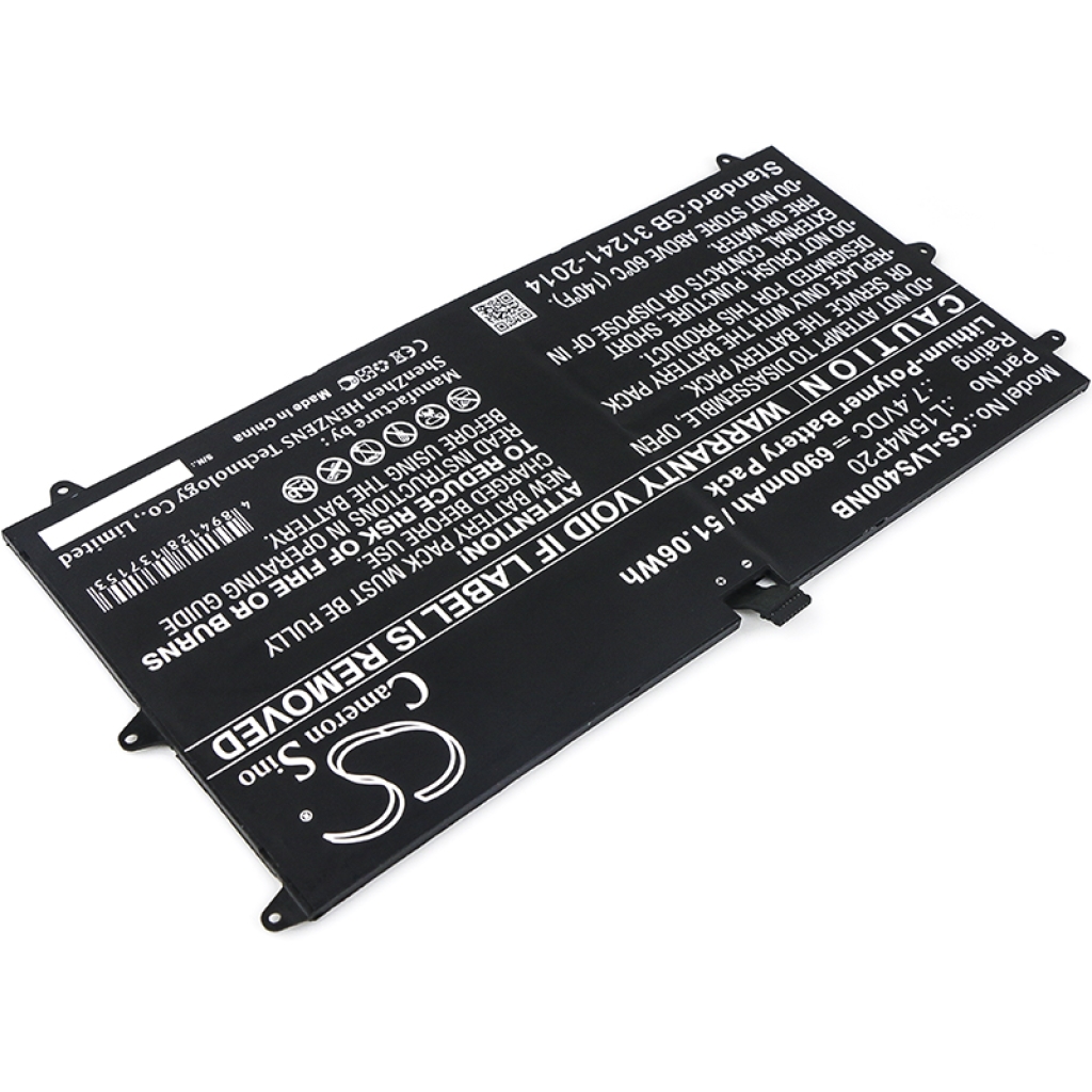 Batteries Remplace 5B10J50660