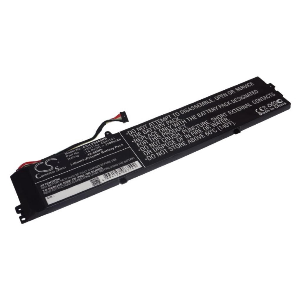 Batteries Remplace 45N1138