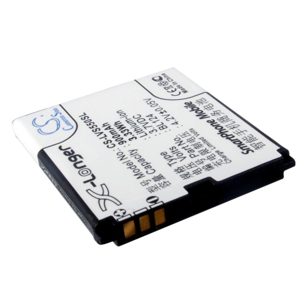 Akku kompatibel mit Lenovo CS-LVS550SL