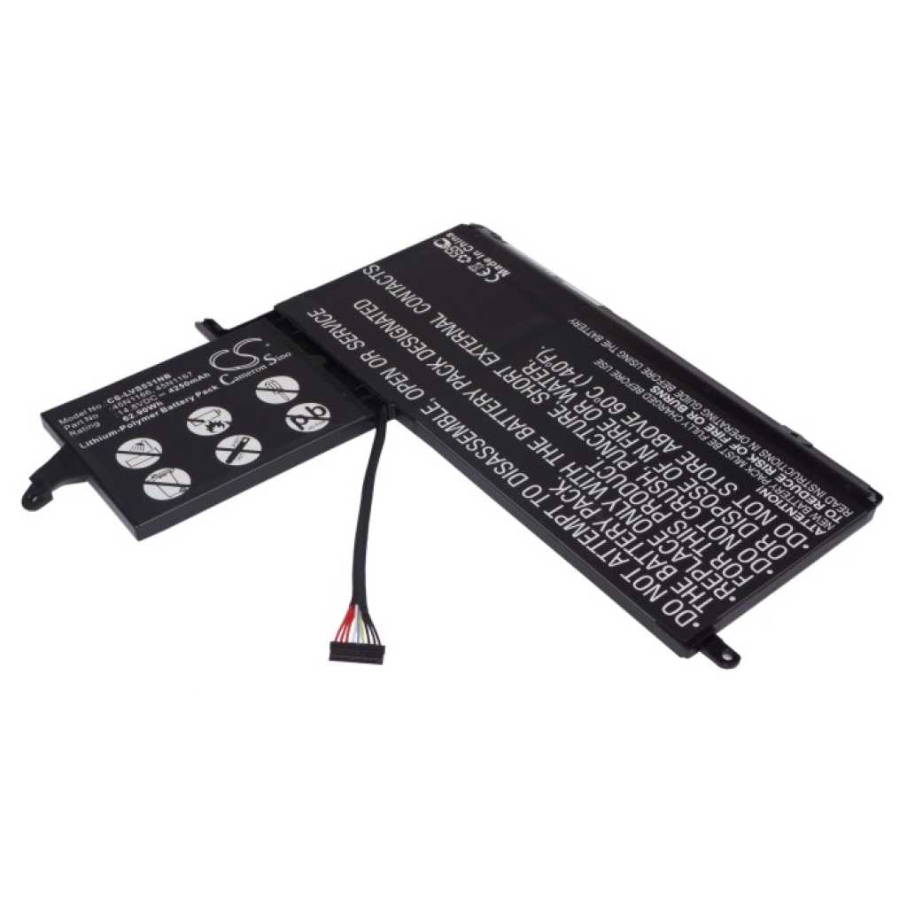 Batteries Remplace 45N1165