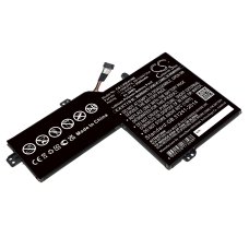 Remplacement de batterie compatible pour LENOVO 5B10W67354,L18M3PF8
