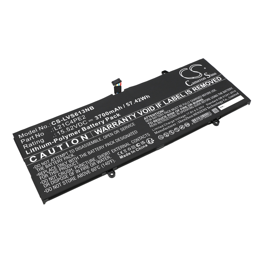 Lenovo Yoga 6 13ABR8 83B2005SIN