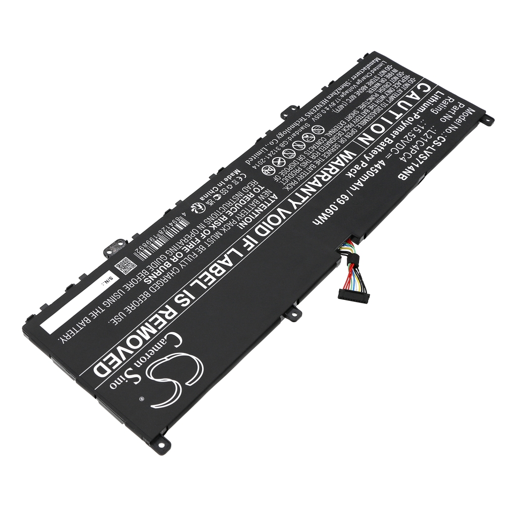 Lenovo Yoga Slim 7 Pro 14IAP7 82SV00ABSB