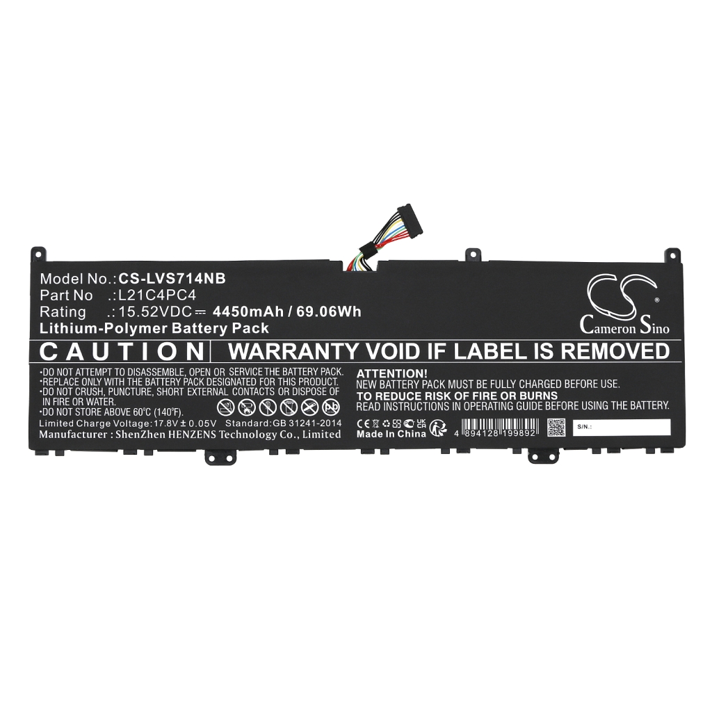 Lenovo Yoga Slim 7 Pro 14IAP7 82SV00ABSB