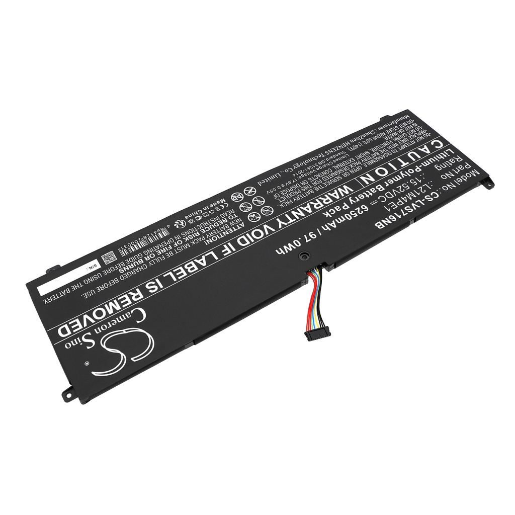 Lenovo Legion S7 16IAH7 82TF004BLM