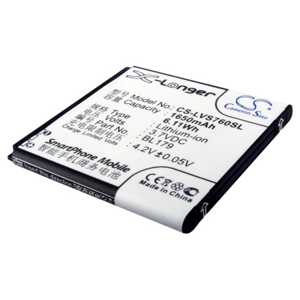 Mobile Phone Battery Lenovo A370