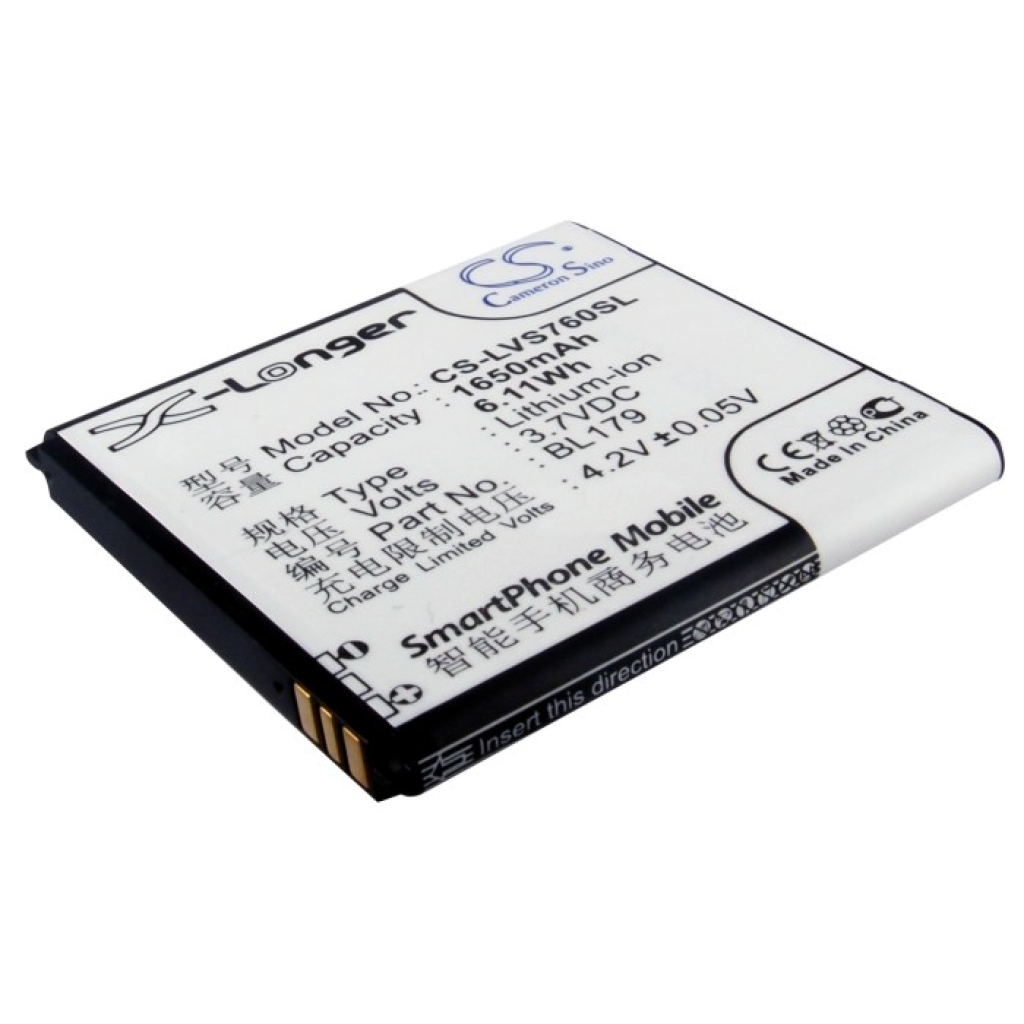 Mobile Phone Battery Lenovo A370