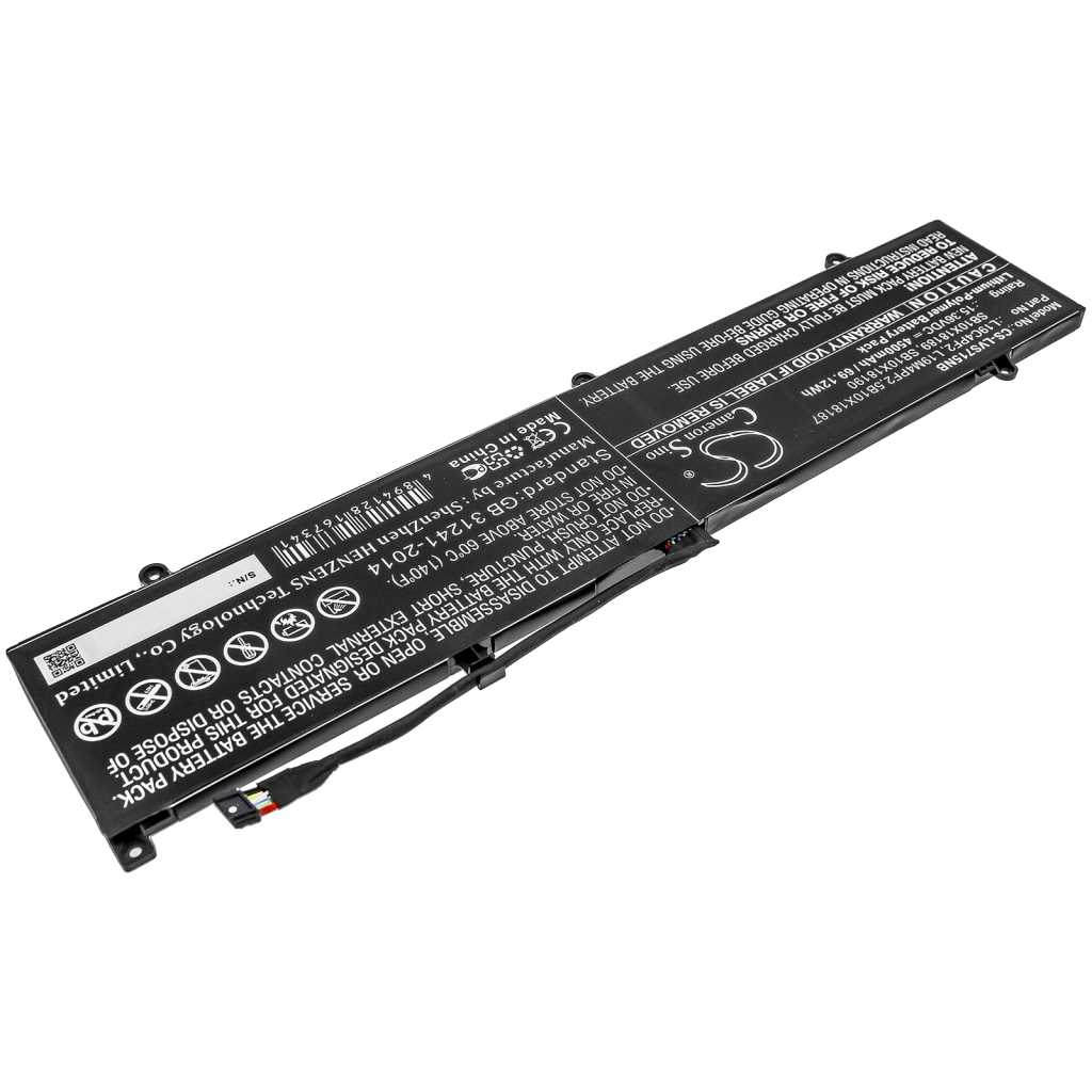 Batteries Remplace SB10X18189
