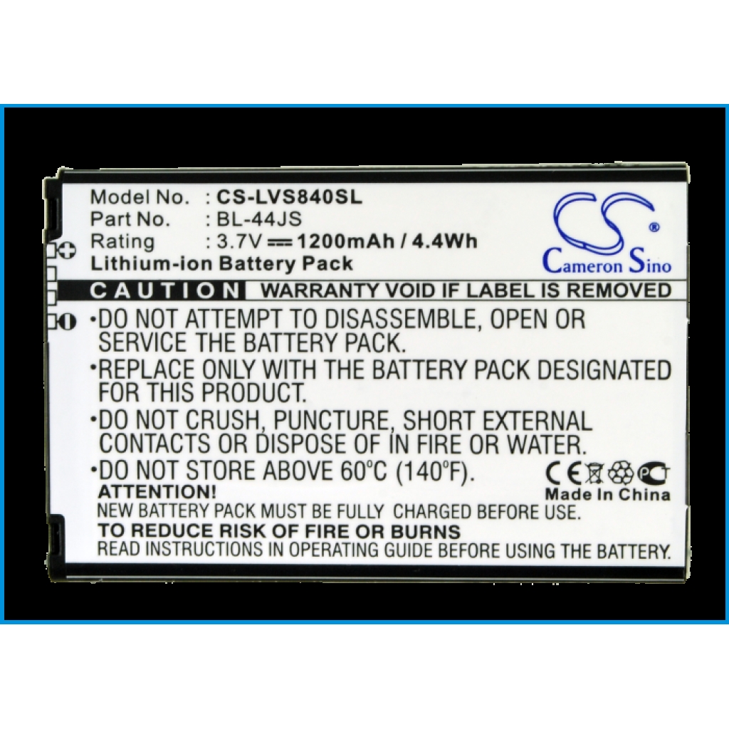 Batteries Remplace EAC61680101