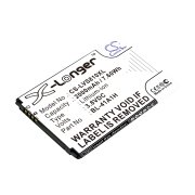 CS-LVS810XL<br />Batterie pour  remplace la batterie BL-41A1H