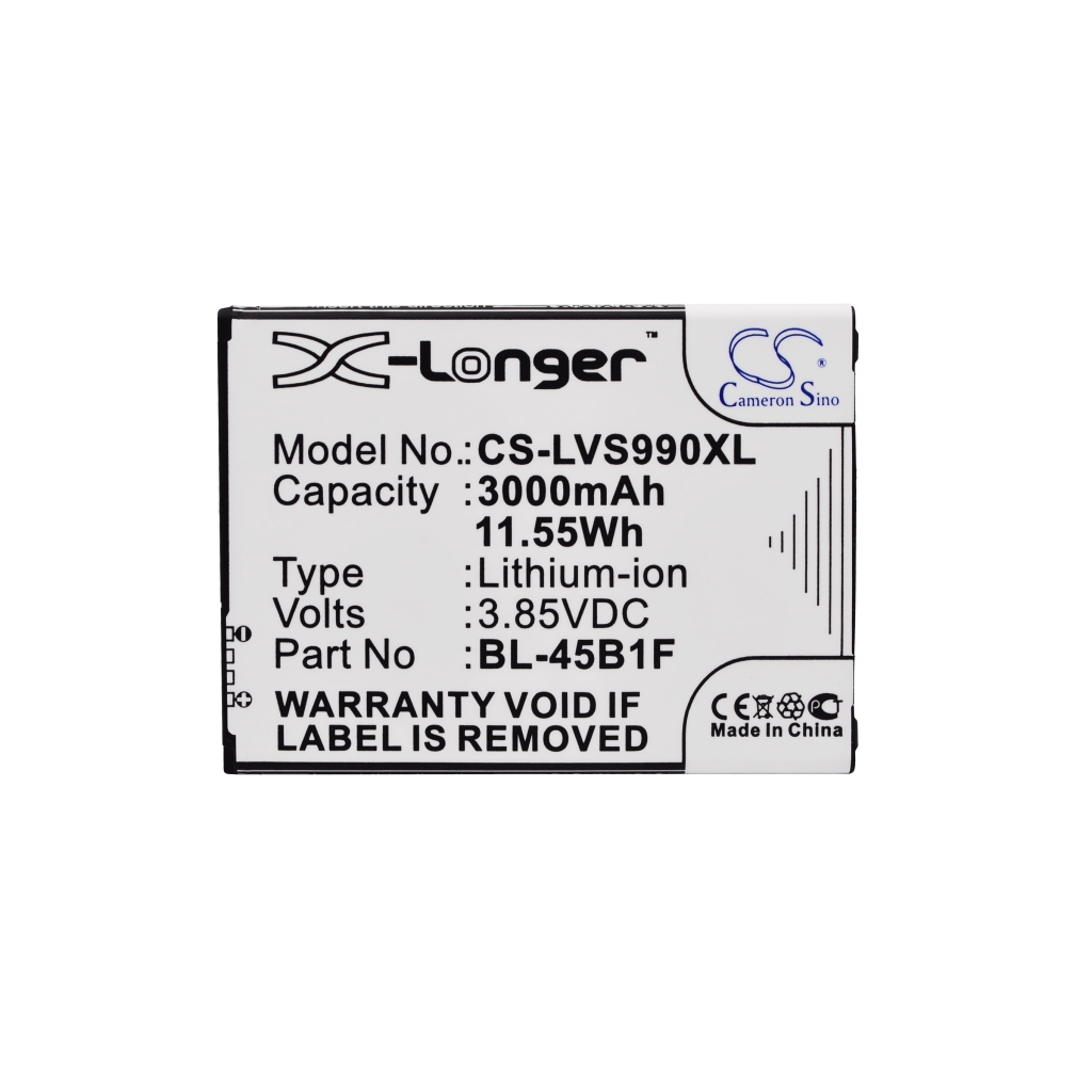 Mobile Phone Battery LG MS550