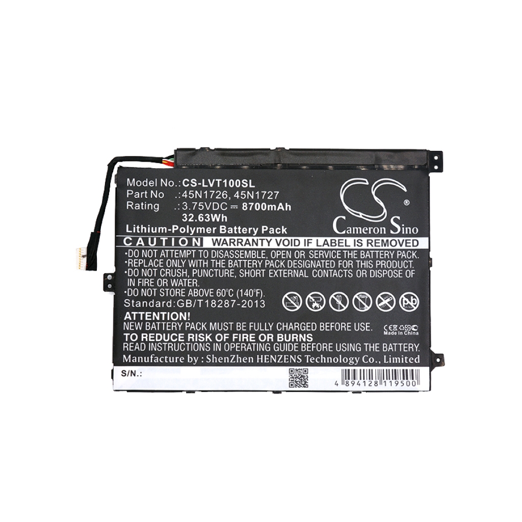 Batteries Remplace 1ICP4/83/113