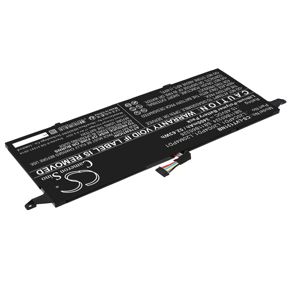 Lenovo ThinkBook 13x ITG 20WJ002LRM