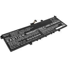 Remplacement de batterie compatible pour LENOVO 5B10Z37621,L19C4PDD,L19D4PDD,L19M4PDD,SB10Z37616...