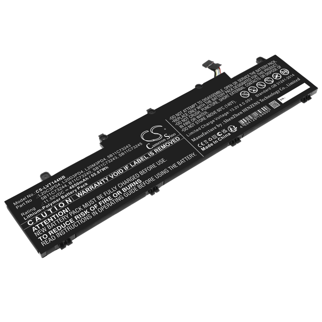 Lenovo ThinkPad E14 Gen 2 20TA001BED