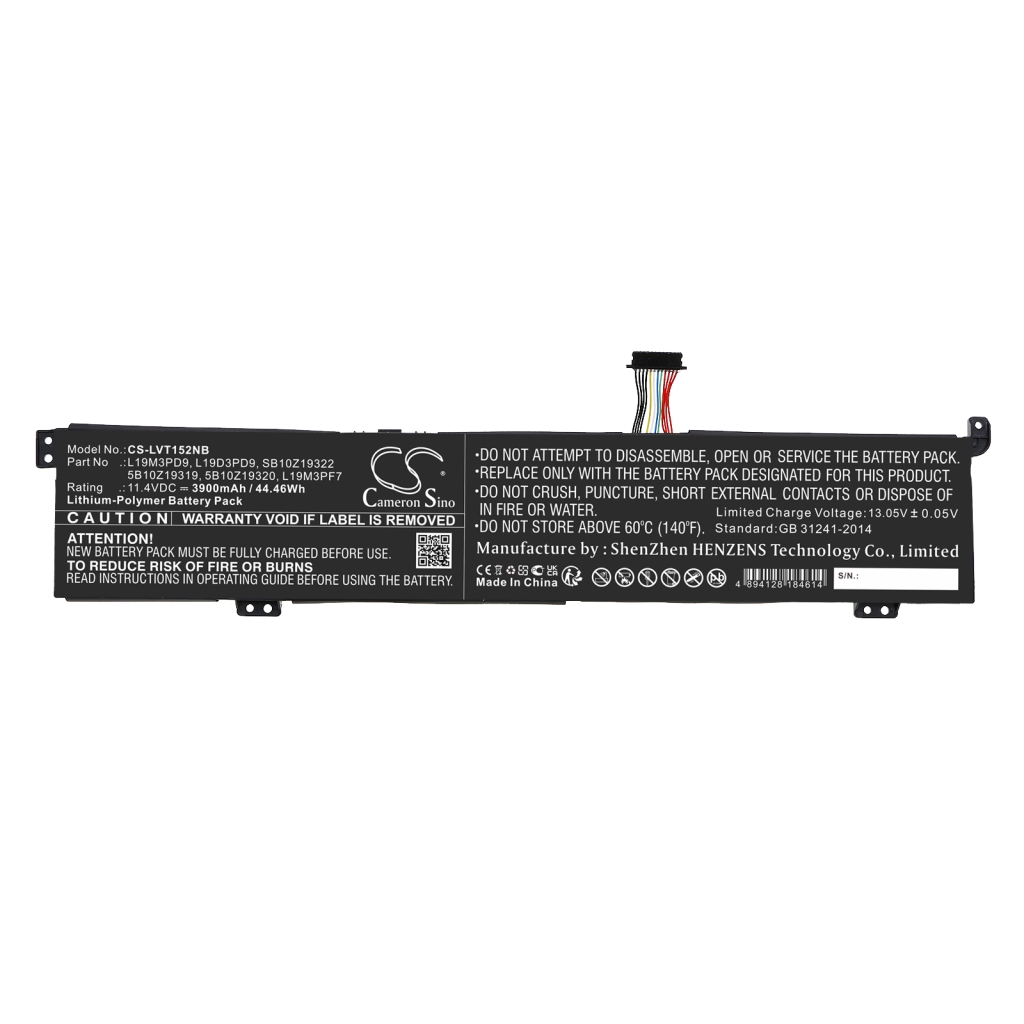 Lenovo ThinkBook 15p IMH 20V3000KIX