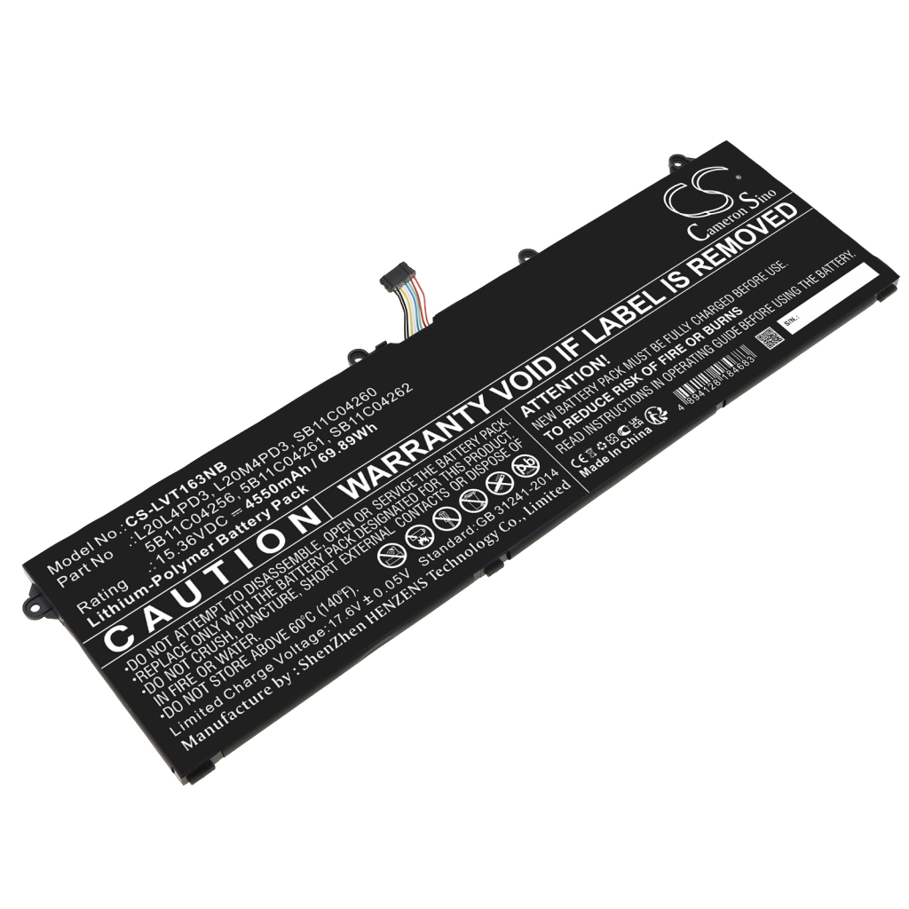 Lenovo ThinkBook 16p G3 ARH 21EK000EPE
