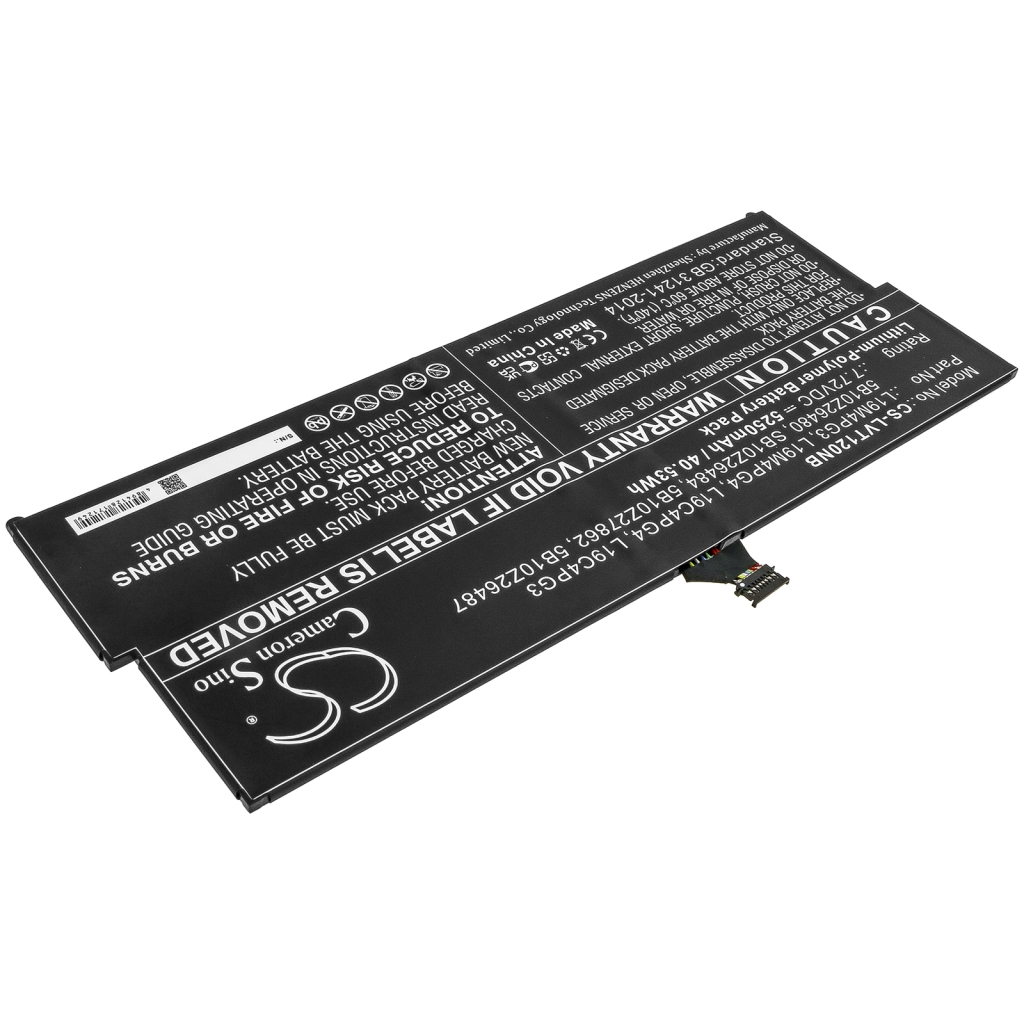 Batteries Remplace 5B10Z26487