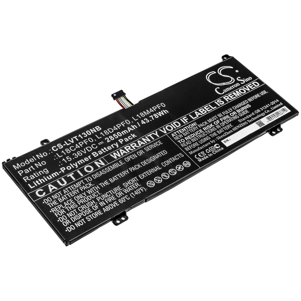 Batteries Remplace 5B10W67315