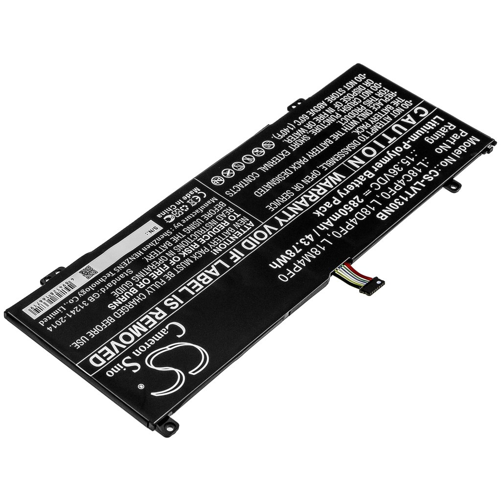 Batteries Remplace 5B10W67315