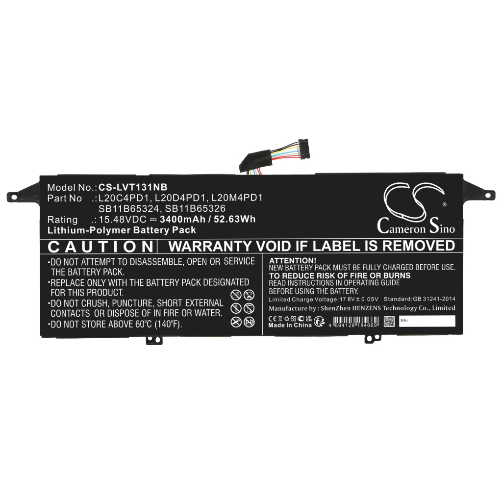 Lenovo ThinkBook Plus G2 ITG 20WH0014DT