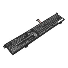 Remplacement de batterie compatible pour LENOVO 5B10Z19319,5B10Z19320,L19D3PD9,L19M3PD9,L19M3PF7...