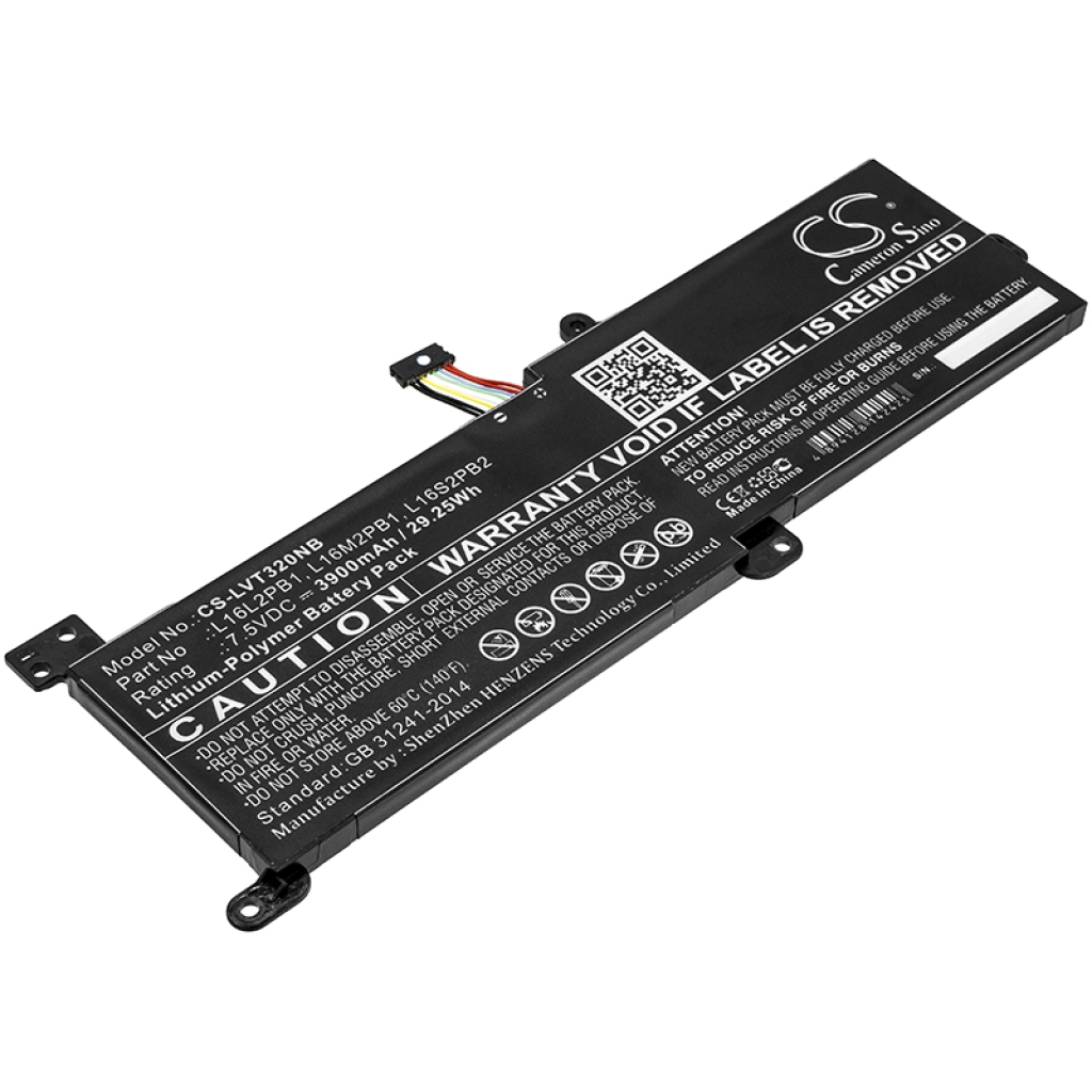 Batteries Remplace L16M2PB1