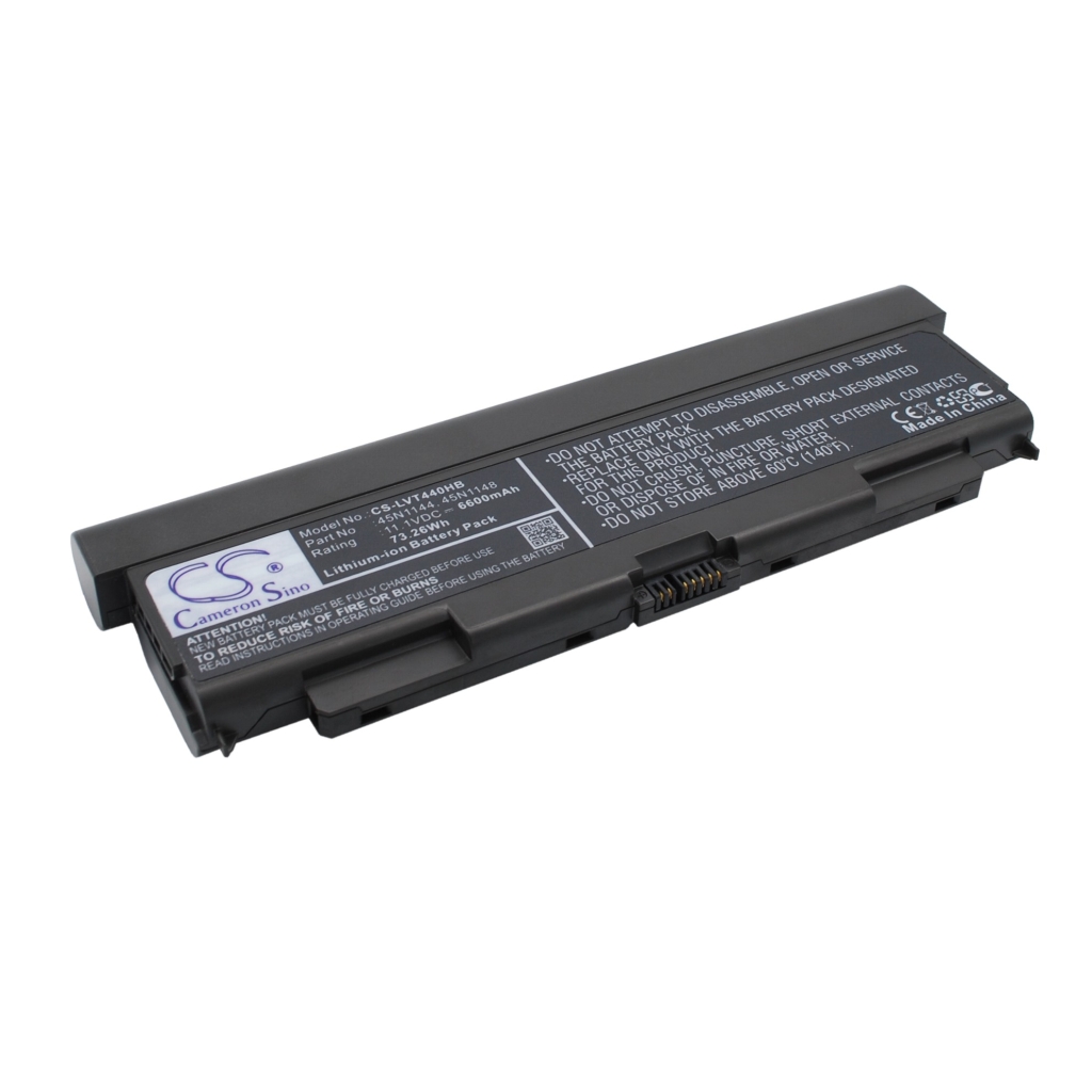 Notebook battery Lenovo ThinkPad W540 20BG0013US