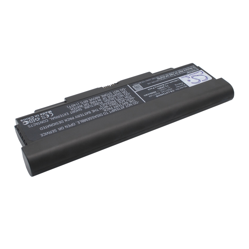 Notebook battery Lenovo ThinkPad W540 20BG0013US
